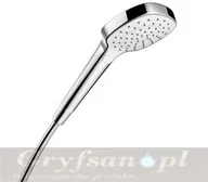 Słuchawki prysznicowe - Hansgrohe Select Główka prysznicowa Croma Select E 1jet, EcoSmart 9 l/min, DN15 - miniaturka - grafika 1