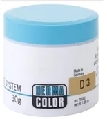 Podkłady do twarzy - KRYOLAN Dermacolor Camouflage System kremowy korektor i podkład w jednym odcień D 3 Camouflage Creme 30 g - miniaturka - grafika 1