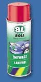 Boll Zmywacz lakieru Spray 400ml - Farby i lakiery w sprayu - miniaturka - grafika 3