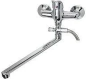 Baterie wannowe i prysznicowe - Metal-Hurt Sea-Horse Sonia BJ109 - miniaturka - grafika 1