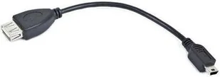 Gembird Kabel USB MINI BM -> AF USB 2.0 OTG, 0.15 m (A-OTG-AFBM-002) - Kable USB - miniaturka - grafika 8