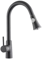 Baterie kuchenne - INP YOKO czarna/grafit 9823C - miniaturka - grafika 1