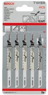 Bosch brzeszczot T101BR WOOD 2608630014 - Brzeszczoty - miniaturka - grafika 6