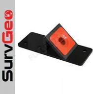 Sprzęt geodezyjny - SurvGeo Tarczka z pryzmatem - miniaturka - grafika 1