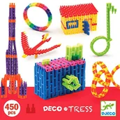 Klocki - Djeco Klocki plastikowe DJ00135 - miniaturka - grafika 1