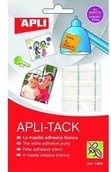 Kleje biurowe - APLI Masa mocująca 75 g biała APL11803 - miniaturka - grafika 1