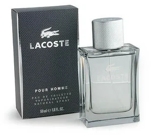 Lacoste Pour Homme Woda toaletowa 100ml - Wody i perfumy męskie - miniaturka - grafika 4