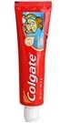 Colgate Palmolive pasta do zębów dla dzieci Bubble Fruit, 50 ml - Pasty do zębów - miniaturka - grafika 4