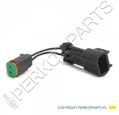 Części i akcesoria do maszyn rolniczych - NEW HOLLAND / CASE WIĄZKA ELEKTRYCZNA CNH 87365290 - miniaturka - grafika 1