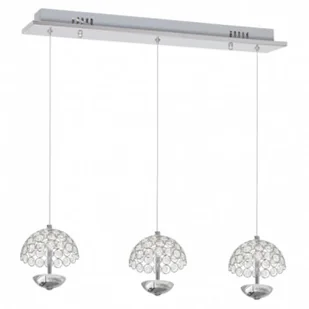 Milagro VENUS 3 zwis Led - Żyrandol/lampa wisząca LED 15 W 315 - Lampy sufitowe - miniaturka - grafika 4