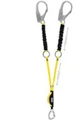 Sprzęt wspinaczkowy - Petzl Absorbica Y Tie-Back - miniaturka - grafika 1