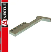 Sprzęt geodezyjny - Nestle Hak 12 x 8 mm do podnośnika do włazów 21003000 - miniaturka - grafika 1