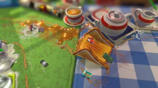 Micro Machines World Series GRA PS4 - Gry PlayStation 4 - miniaturka - grafika 4