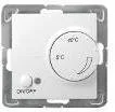 Ospel Termoregulator elektroniczny IMPRESJA MODUŁ - Regulatory i termostaty - miniaturka - grafika 4
