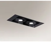 Oprawy, klosze i abażury - Shilo Oprawa wpuszczana MUKO IL 3361 3361 - miniaturka - grafika 1