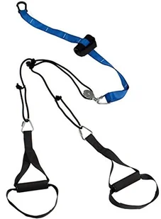 SportPlus Sportplus Professional Taśmy Treningowe Z Rączkami, Uchwytem Na Drzwi, Karabińczykami I Woreczkiem Do Przechowywania, Produkt Zbadany Pod Kątem Substancji Szkodliwych, Sp-Tx-002 - Pozostały sprzęt i akcesoria do ćwiczeń SportPlus Sportplus Professional Taśmy Treningowe Z Rączkami, Uchwytem Na Drzwi, Karabińczykami I Woreczkiem Do Przechowywania, Produkt Zbadany Pod Kątem Substancji Szkodliwych, Sp-Tx-002 - Pozostały sprzęt i akcesoria do ćwiczeń - miniaturka - grafika 1