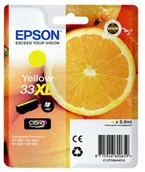Tusze oryginalne - Epson Wkład atramentowy 33XL Zółty - miniaturka - grafika 1