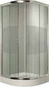Kabiny prysznicowe - Imperial KP-VERA DE LUX 90 KPVERADELUX90 - miniaturka - grafika 1
