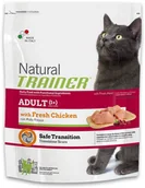 Sucha karma dla kotów - Trainer Natural Adult świeży kurczak 3 kg - miniaturka - grafika 1