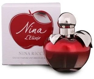 Nina Ricci Nina LElixir woda perfumowana 80ml - Wody i perfumy damskie - miniaturka - grafika 4