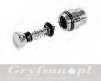 Kludi Przełącznik automatyczny do serii LOGO, OBJEKTA MIX-NEW 336850575 (tylko) - Akcesoria hydrauliczne - miniaturka - grafika 2