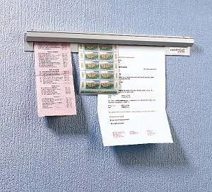 magnetoplan Catch-ball aluminium 100 cm, bonsch higieny, anodowane 210091000 - Pozostałe akcesoria kuchenne - miniaturka - grafika 2