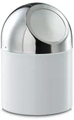 Kosze na śmieci - Zeller Kosz łazienkowy MINI pojemnik na śmieci ZELLER B00MO7VRZY - miniaturka - grafika 1