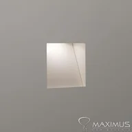 Lampy ogrodowe - Astro Lighting Borgo Trimless Mini 7566 LED IP20 biały 1 x 1W High Power LED - miniaturka - grafika 1