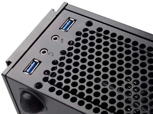 Silverstone Milo czarna (SST-ML06B) - Obudowy komputerowe - miniaturka - grafika 10