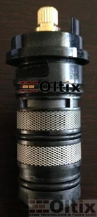 DEANTE XNC05GUP9 DEANTE XNC05GUP9 GłOWICA TERMOSTATYCZNA DO PANELI NATRYSKOWYCH - Akcesoria i części AGD - miniaturka - grafika 2