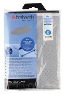 Brabantia Pokrowiec do deski 124 x 45cm 136702 - Deski do prasowania - miniaturka - grafika 2