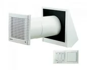 Akcesoria do wentylacji i klimatyzacji - Vents TwinFresh RA-50 fi150 - miniaturka - grafika 1