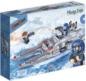 Klocki - Banbao Mission Eagle Morska Motorówka klocki plastikowe - miniaturka - grafika 1
