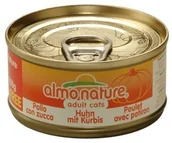 Mokra karma dla kotów - Almo Nature Classic/Legend Kot - Kurczak i dynia 70g 5034H] - 8001154101461 - miniaturka - grafika 1