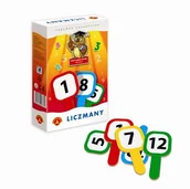 Gry planszowe - Alexander mini Liczmany - miniaturka - grafika 1