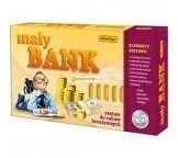 Zabawki interaktywne dla dzieci - Adamigo Mały Bank - miniaturka - grafika 1