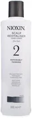 Odżywki do włosów - Nioxin System 2 odżywka przeciw znacznemu wypadaniu włosów cienkich i normalnych 300ml - miniaturka - grafika 1