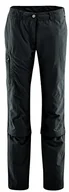 Spodnie narciarskie - Maier Sports Fulda Spodnie Z Odpinanymi Nogawkami, Damskie, Czarny, L (233008_900_42) - miniaturka - grafika 1
