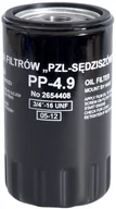 Części i akcesoria do maszyn rolniczych - Filtr oleju PP-4.9, pasuje do MF 3 cyl. - miniaturka - grafika 1