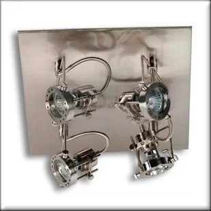 Paulmann TECHNO Plafon 4x50W 66172 - Lampy pozostałe - miniaturka - grafika 2