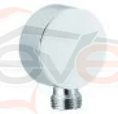 Akcesoria łazienkowe - Excellent PRZYŁACZE KĄTOWE ACTIMA CHROM, ARAC.1220CR - miniaturka - grafika 1