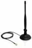 Anteny Wi Fi - Delock antena WLAN RP-SMA 88413 - miniaturka - grafika 1