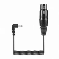 Kable - Sennheiser KA 600 XLR-3 przewodem spiralnym (Jack 3,5 MM) 4044155081688 - miniaturka - grafika 1