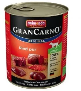 Animonda Grancarno Adult Dog 24X800G Mix - Mokra karma dla psów - miniaturka - grafika 2