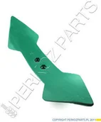 Części i akcesoria do maszyn rolniczych - KVERNELAND DŁUTO CLD BEZ ŚRUB KK131123 - miniaturka - grafika 1