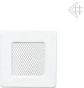 Kratki wentylacyjne - Kratki.pl Kratka kominkowa malowana biała 11x11 - miniaturka - grafika 1