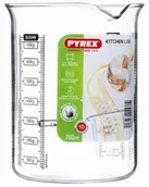Pozostałe akcesoria kuchenne - Pyrex 755040 Kitchen Lab, 0,75 L LABBK75/5040 - miniaturka - grafika 1