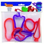 Zabawki kreatywne - Jovi Foremki Warzywa - miniaturka - grafika 1