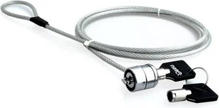 Natec Linka zabezpieczająca do laptopa NZL-0225 - Zabezpieczenia do laptopów - miniaturka - grafika 3