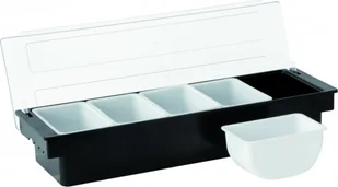 Stalgast Pojemnik barmański 5-częściowy | 473500 - Pojemniki i kosze gastronomiczne - miniaturka - grafika 3